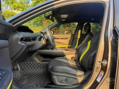 Changan UNI-V 1.5T Premium Version - ფოტო 4