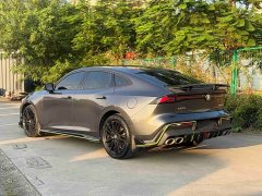 Changan UNI-V 1.5T Premium Version - ფოტო 8