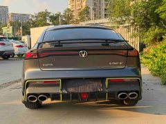 Changan UNI-V 1.5T Premium Version - ფოტო 9