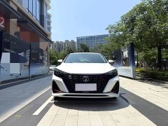 Changan Eado PLUS NE 1.4T GDI DCT Premium Edition - photo 1