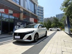Changan Eado PLUS NE 1.4T GDI DCT Premium Edition - photo 2