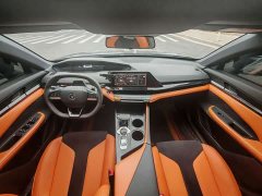 Changan UNI-V 1.5T Edition - ფოტო 6