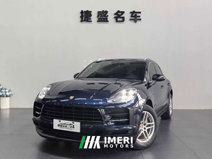 Porsche Macan 2.0T