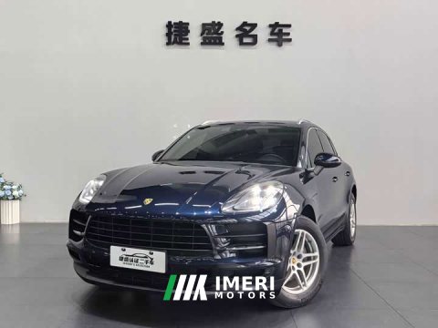 2021 Porsche Macan 2.0T - ავტომობილი ჩინეთიდან