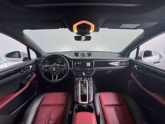 Porsche Macan 2.0T - ფოტო 10