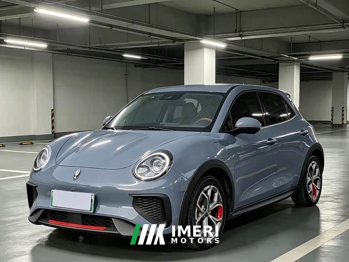 Ora GT Edition 480kmLong Range - ავტომობილი ჩინეთიდან