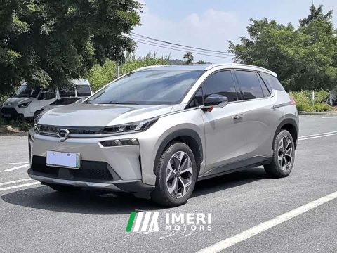2021 GAC AION V Edition 70 Smart Edition - ავტომობილი ჩინეთიდან