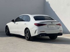 Mercedes-Benz C 260 L Edition - ფოტო 11