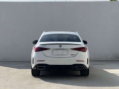 Mercedes-Benz C 260 L Edition - ფოტო 4