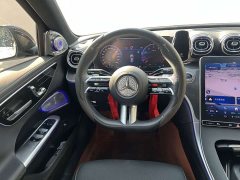 Mercedes-Benz C 260 L Edition - ფოტო 8