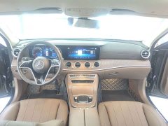 Mercedes-Benz E 300 L Luxury Version - ფოტო 9