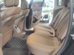 Mercedes-Benz E 300 L Luxury Version - ფოტო 10