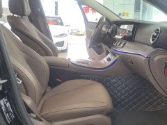 Mercedes-Benz E 300 L Luxury Version - ფოტო 11