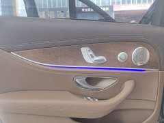Mercedes-Benz E 300 L Luxury Version - ფოტო 12