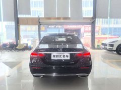 Mercedes-Benz E 300 L Luxury Version - ფოტო 5