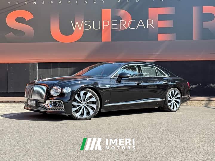Bentley galloping 4.0T V8 Edition - ავტომობილი ჩინეთიდან