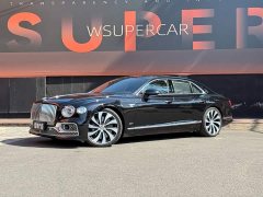 Bentley galloping 4.0T V8 Edition - ფოტო 1