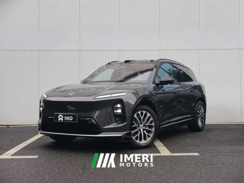 2025 Nio ES6 75kWh - ავტომობილი ჩინეთიდან