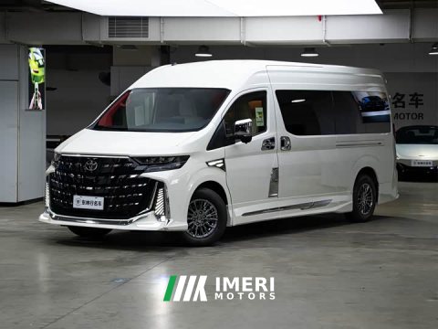 2025 Nio HIACE 3.5L - ავტომობილი ჩინეთიდან
