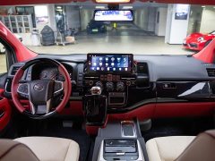 Toyota HIACE 3.5L - ფოტო 8
