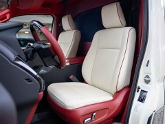 Toyota HIACE 3.5L - ფოტო 14