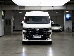 Toyota HIACE 3.5L - ფოტო 2