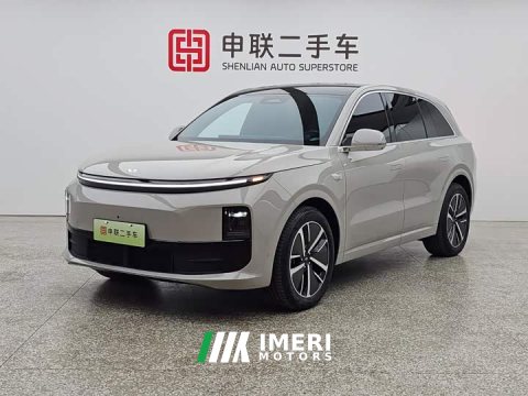 2025 Li Auto L6 Pro - ავტომობილი ჩინეთიდან