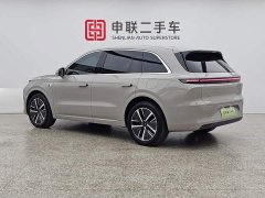 Li Auto L6 Pro - ფოტო 3