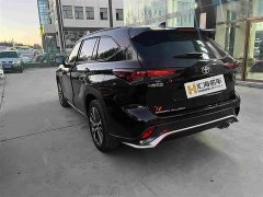 Toyota Crown Land Cruiser 2.5L HEV 2WD Luxury Edition - фото 4