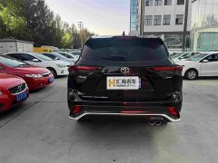 Toyota Crown Land Cruiser 2.5L HEV 2WD Luxury Edition - фото 5