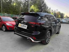 Toyota Crown Land Cruiser 2.5L HEV 2WD Luxury Edition - фото 6