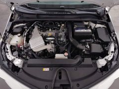 Toyota Corolla 1.2T Edition - ფოტო 6
