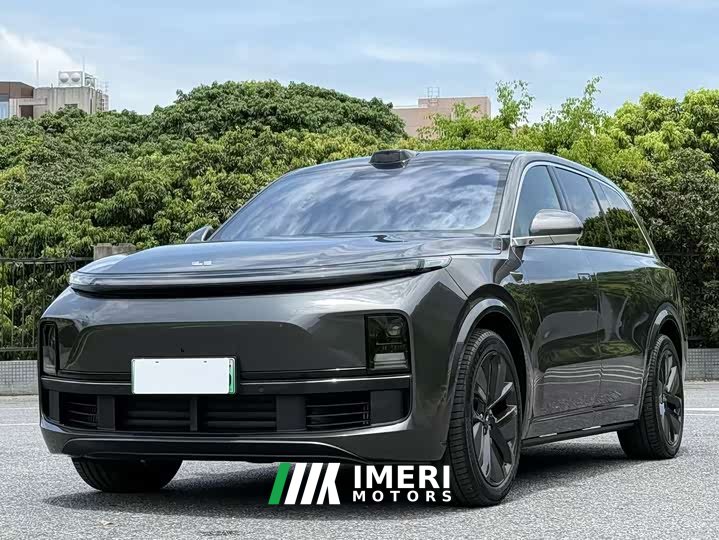 Li Auto Ideal L9 Ultra