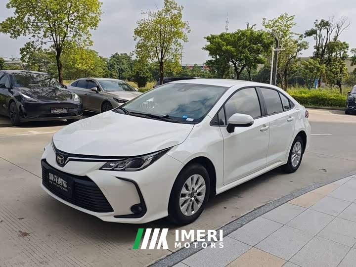 Toyota Corolla 1.2T Edition