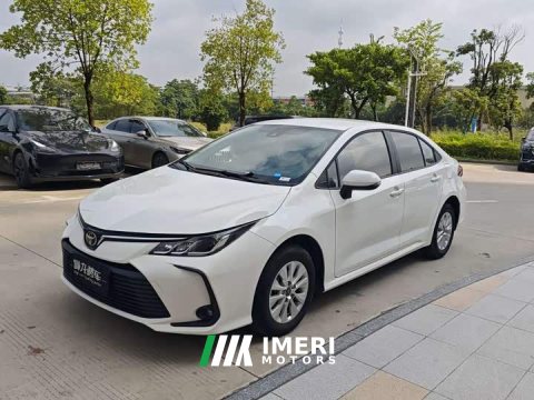 2024 Toyota 1.2T Edition - ავტომობილი ჩინეთიდან