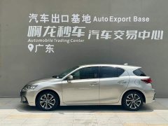 Lexus CT CT200h Edition - ფოტო 3