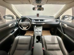 Lexus CT CT200h Edition - ფოტო 5