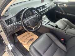 Lexus CT CT200h Edition - ფოტო 7