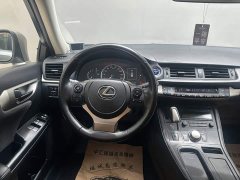 Lexus CT CT200h Edition - ფოტო 9