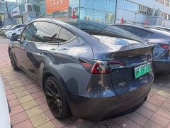 Tesla Model Y Edition - ფოტო 10