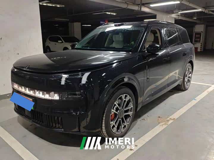 Lynk & Co 900 2.0T Ultra 6 - ავტომობილი ჩინეთიდან