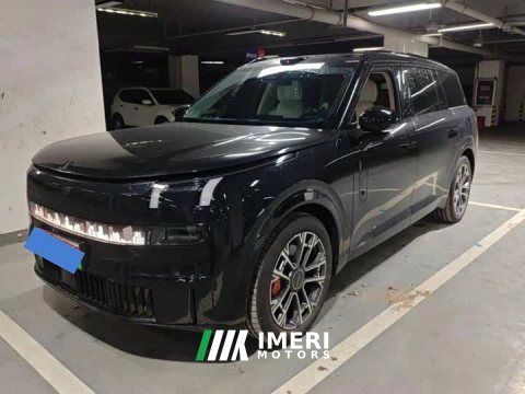 2025 Lynk & Co 900 2.0T Ultra 6 - ავტომობილი ჩინეთიდან
