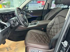 BMW X5 xDrive 30Li Deluxe VersionM - ფოტო 12