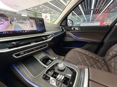 BMW X5 xDrive 30Li Deluxe VersionM - ფოტო 8