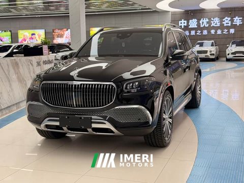 2023 Mercedes-Benz GLS 480 4MATIC - ავტომობილი ჩინეთიდან