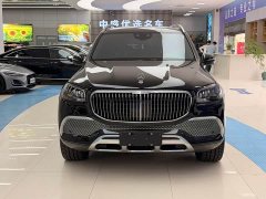 Mercedes-Benz GLS 480 4MATIC - ფოტო 2