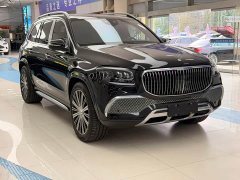 Mercedes-Benz GLS 480 4MATIC - ფოტო 3