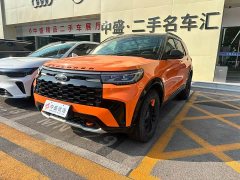 Ford 2.3T EcoBoost Edition 7 - ფოტო 1