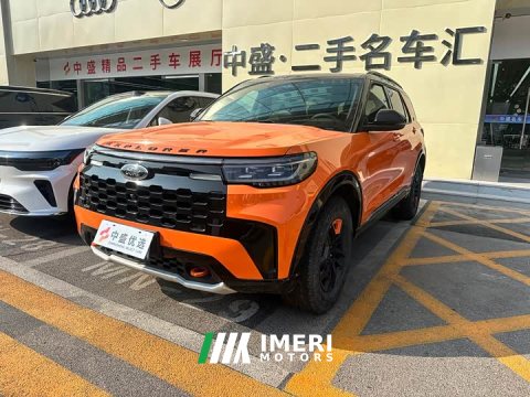 2024 Ford 2.3T EcoBoost Edition 7 - ავტომობილი ჩინეთიდან