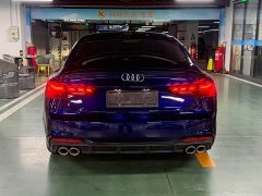 Audi S5 3.0T Sportback - ფოტო 3